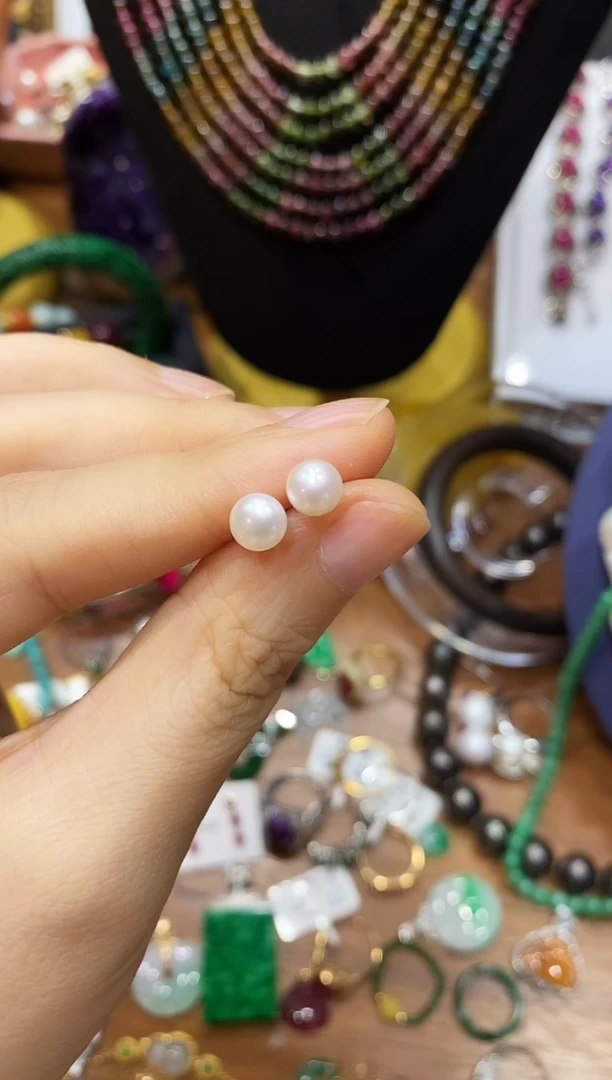 无非金属闪购商品白珠15