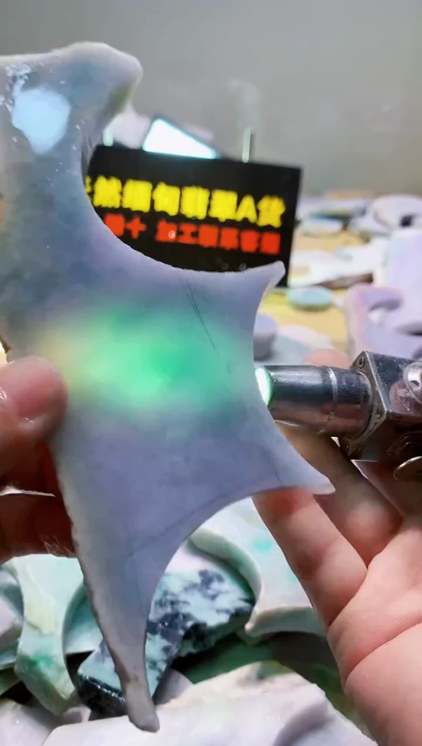 裸石翡翠0曾0翡翠珠宝368