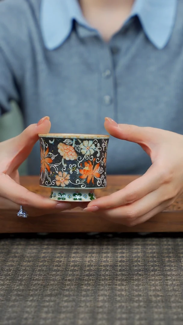 11留器茶斋高货瓷器@@YG0770