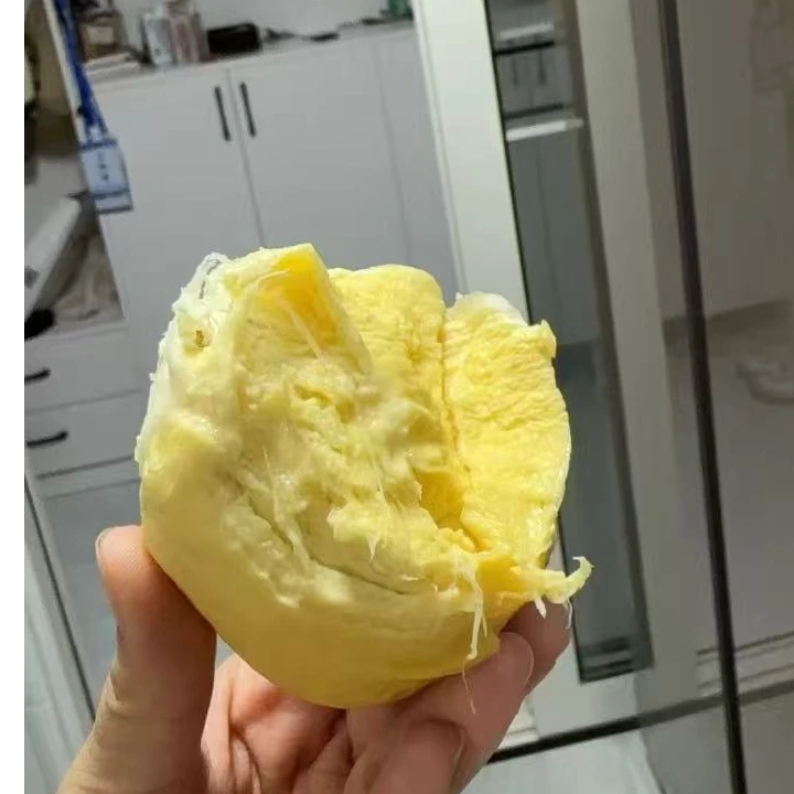 【榴莲小时达】新鲜泰国干尧榴莲 一物一拍 核大 3-8斤 运城小时达 一小时到家干尧泰国