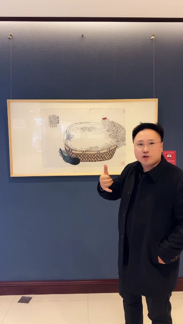 【闪购商品】国画天津人美-BQ-绘画