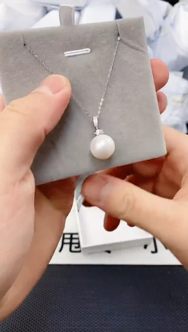 未镶嵌耳饰淡水珍珠xl1039