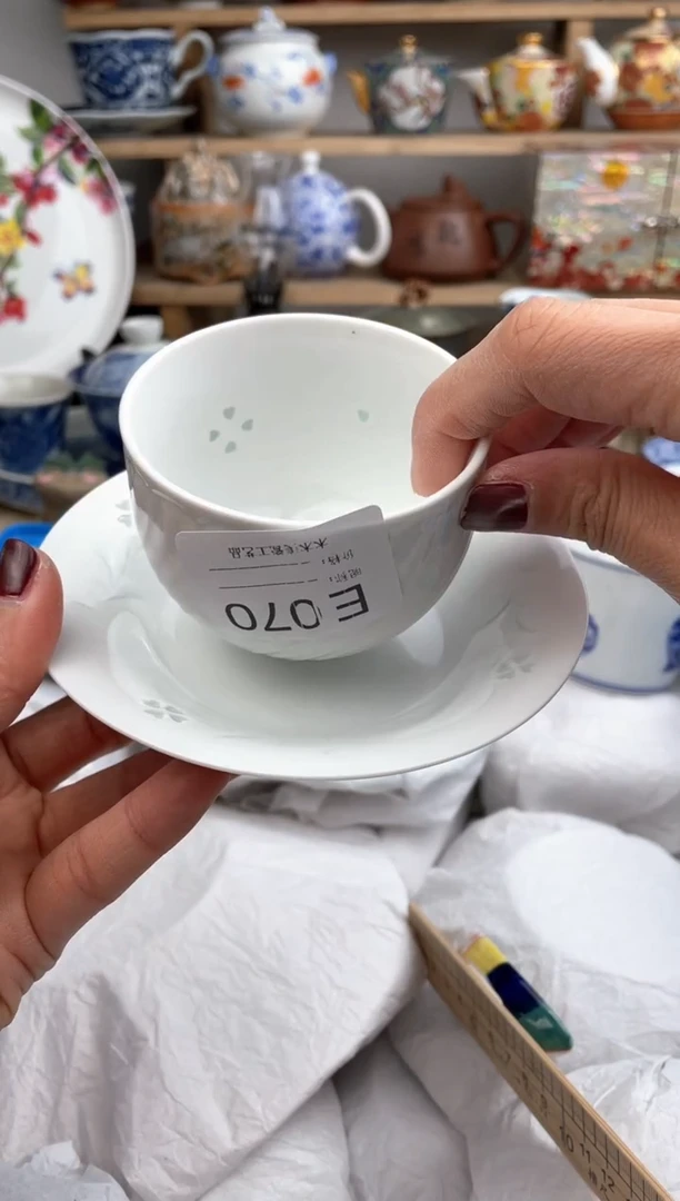 【闪购商品】瓷片070默认微瑕，看清尺寸品相再拍