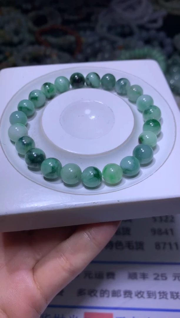 【闪购商品】定制翡翠未镶嵌MXX001712