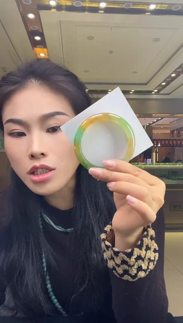 未镶嵌手镯石英质玉43