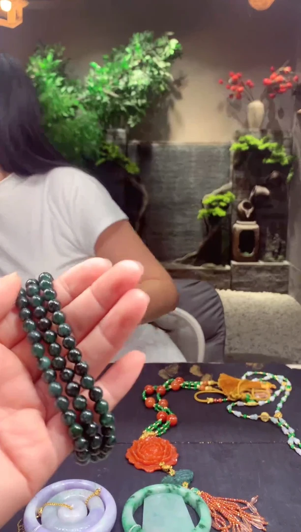 定制翡翠未镶嵌5天然翡翠（拍一发一）