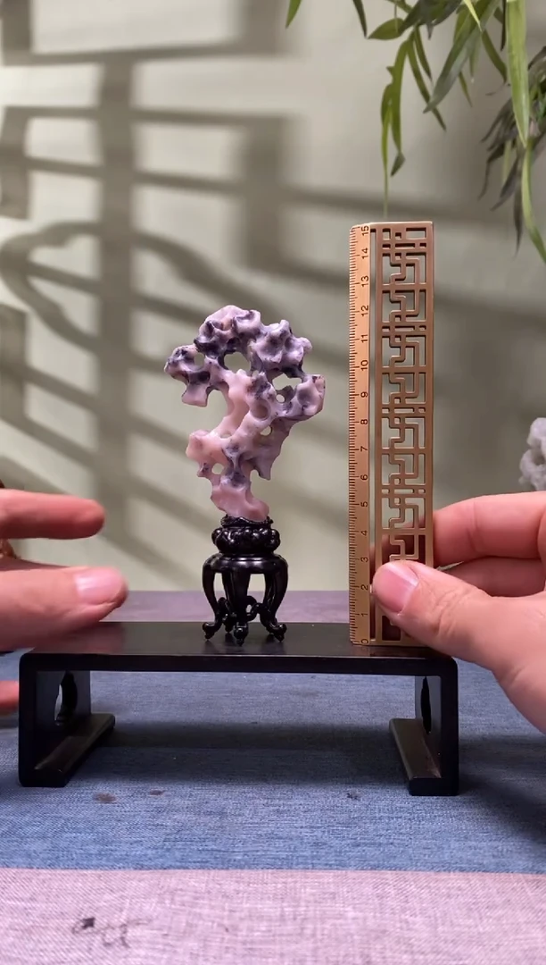 石材树脂底座  石头石是云南粉冻