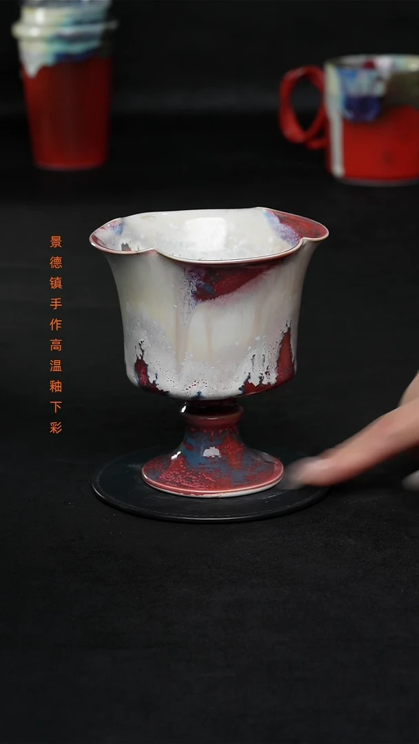 景德镇森涩手创陶瓷（食品级）392