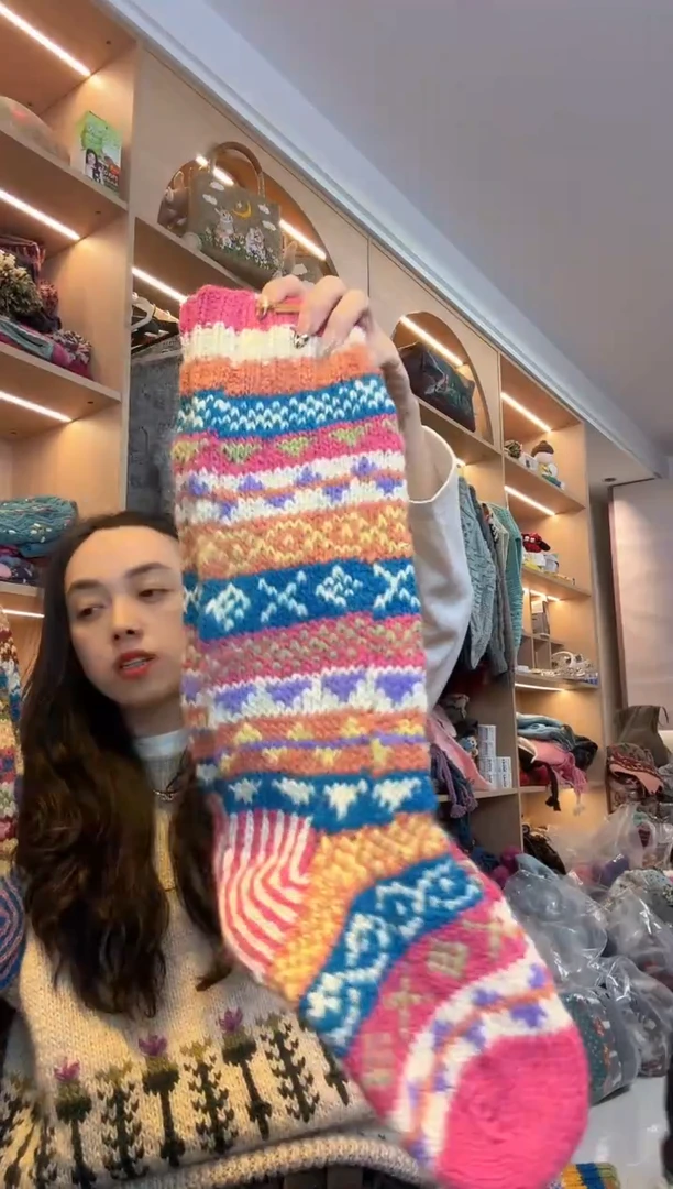 羊毛L*百羊毛护膝B014