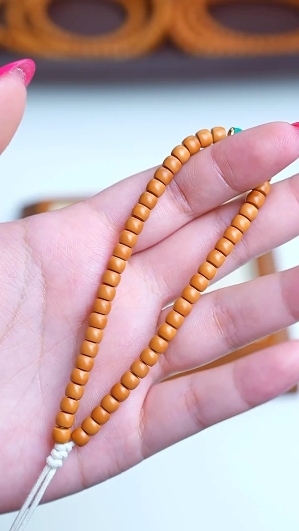 把件橄榄核橄榄核核壁单圈手持 5.3mm 精工归圆 新手体验款