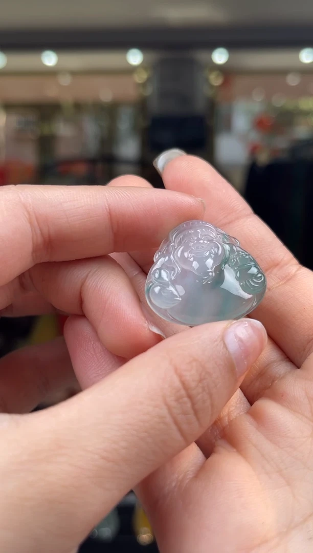 颈饰未镶嵌翡翠24号标签撕毁不退换