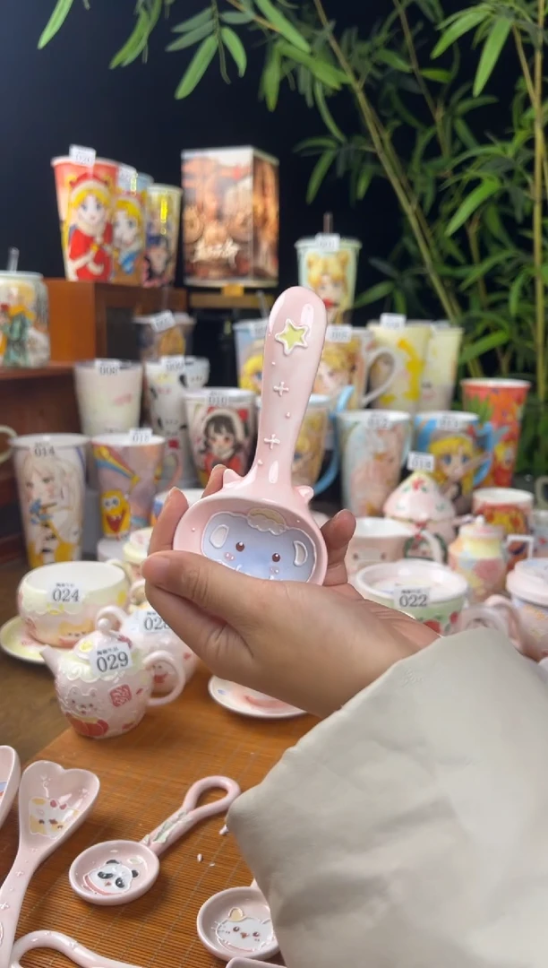 【闪购商品】065景德镇文创手作陶瓷