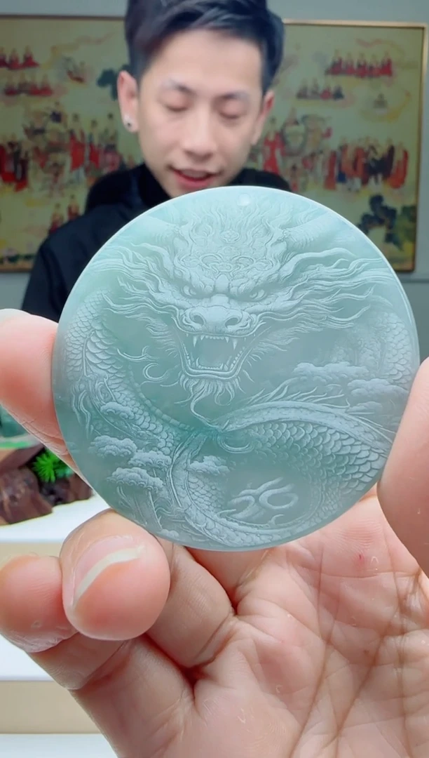 【闪购商品】翡翠颈饰未镶嵌多样性发货随机一件发货