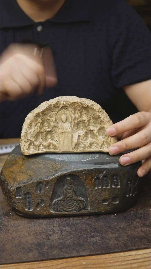 甘石陶艺贰悦老师621