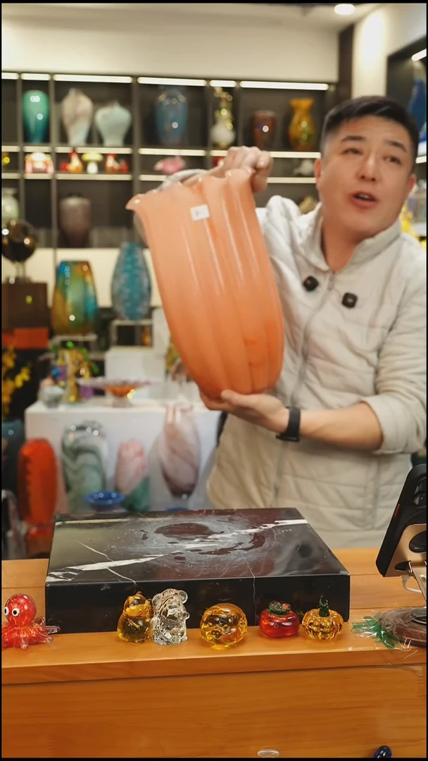 外贸花瓶尾货花瓶435