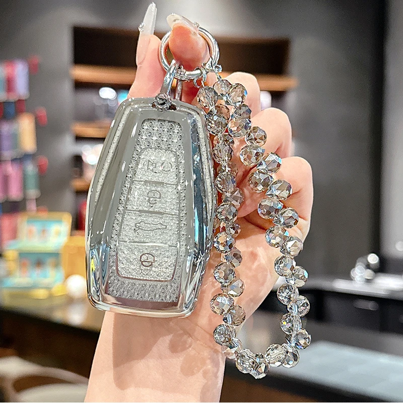 专用吉利钥匙套博越l星越星瑞帝豪牛仔2026缤越2025车壳扣26款25