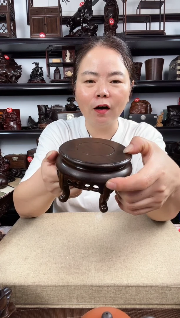 木2696老李红木工艺品