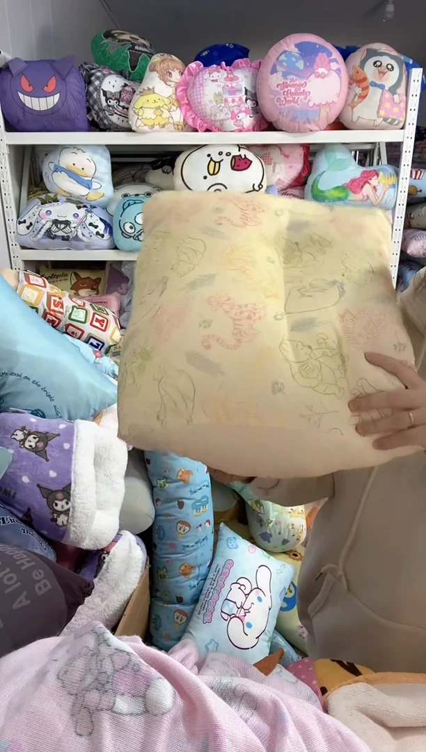 维尼熊大靠背
