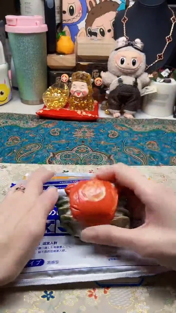 瓷片陶茶666文玩周边多人