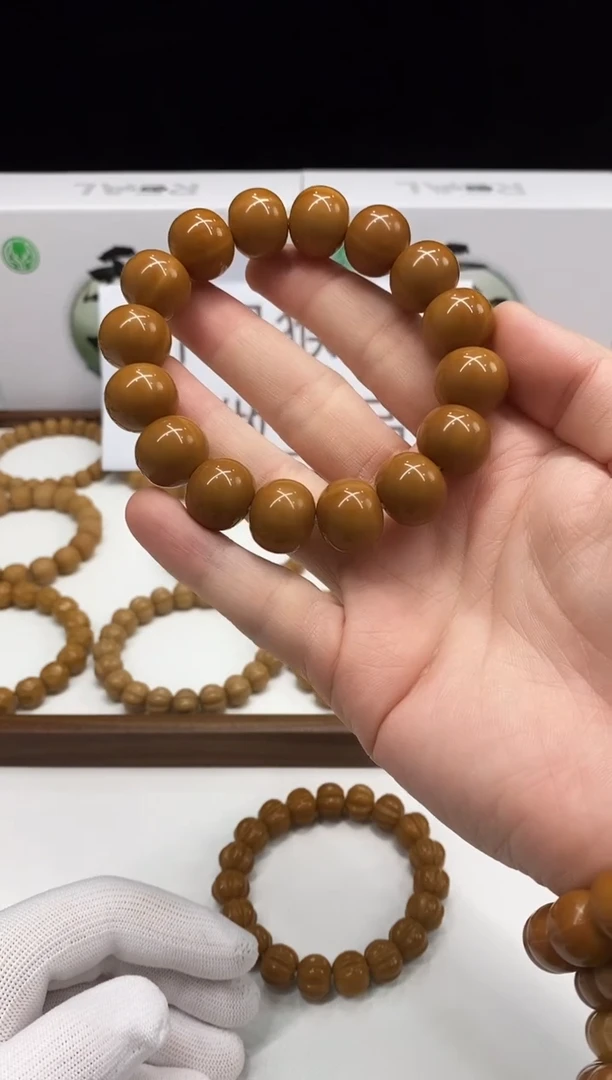 猴头核桃手串    压车链接勿拍