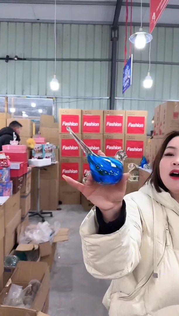 【闪购商品】玻璃于清花器N-早58