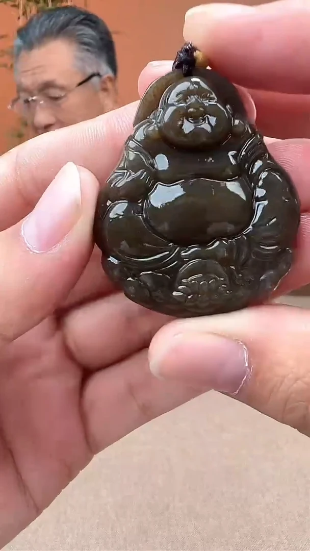 和田玉未镶嵌颈饰天然和田玉多样性发货1103