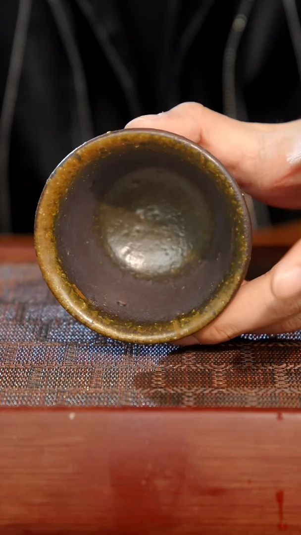 陶瓷奢瓷/瑞寅柴烧茶器（杯子）166