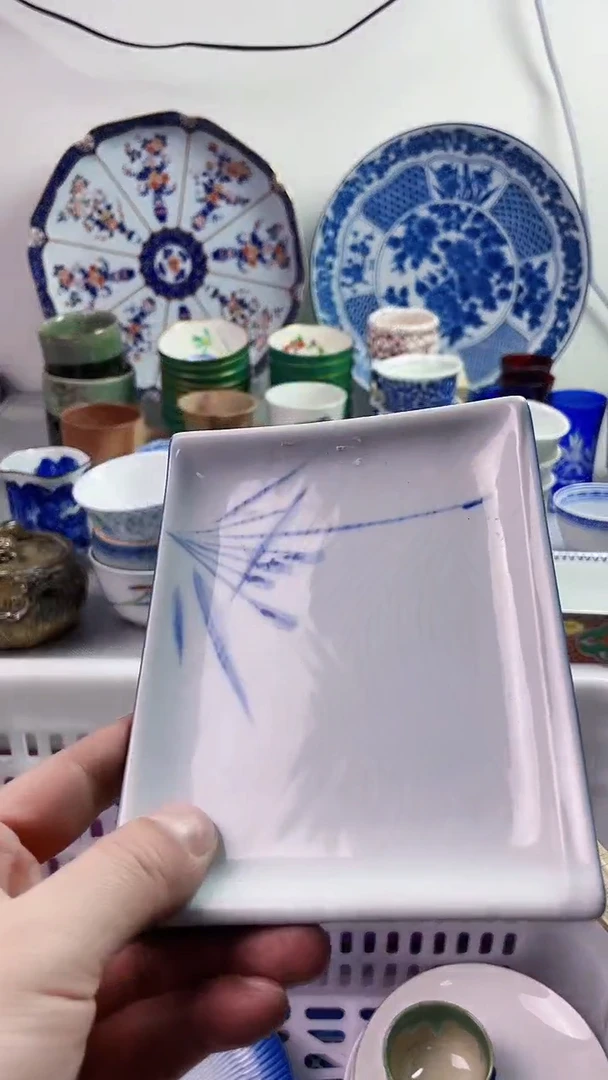 【闪购商品】瓷片777777777 n428