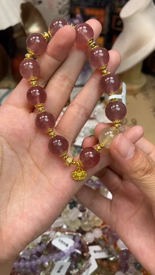 手饰石英质玉未镶嵌479