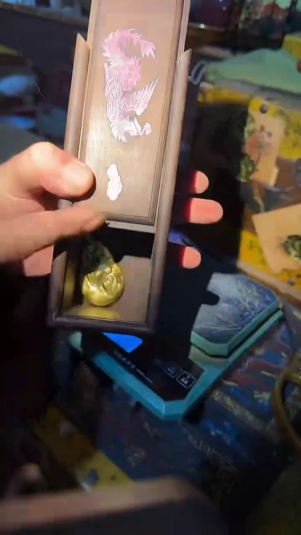 木        葫芦牌带盒