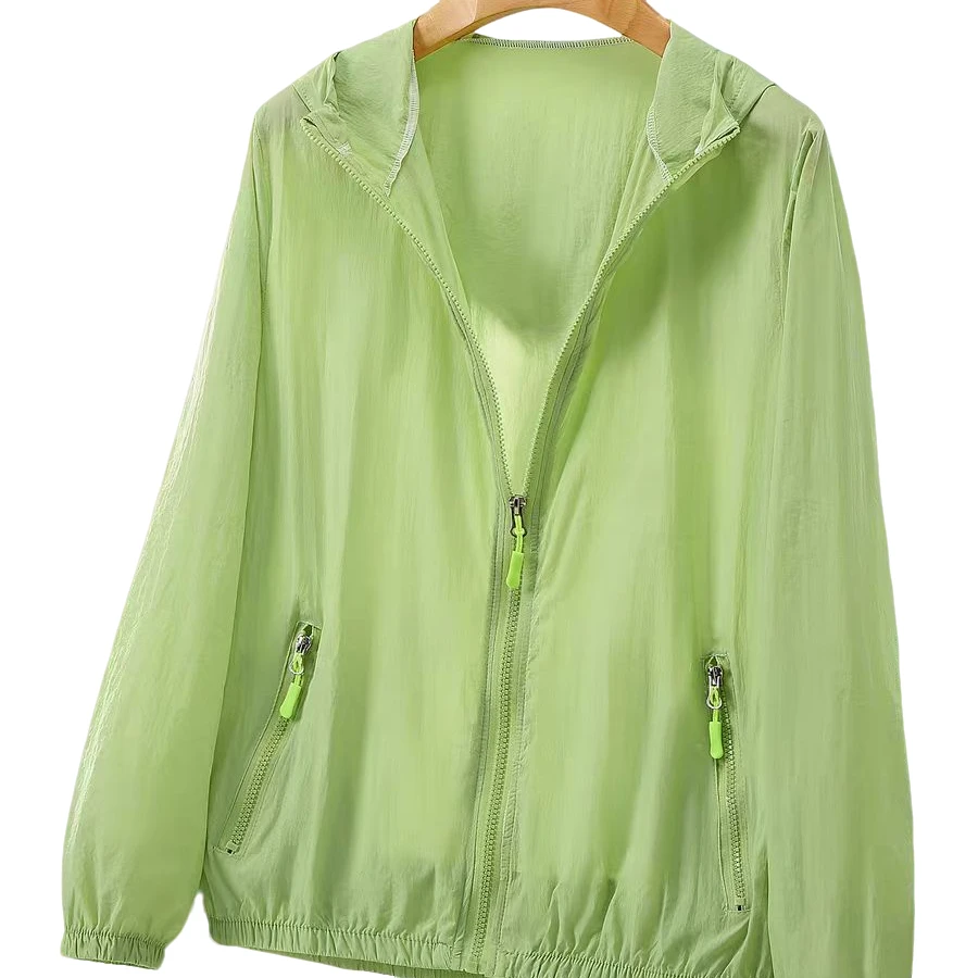 女士防晒衣  （下单备注编号  按号发货）