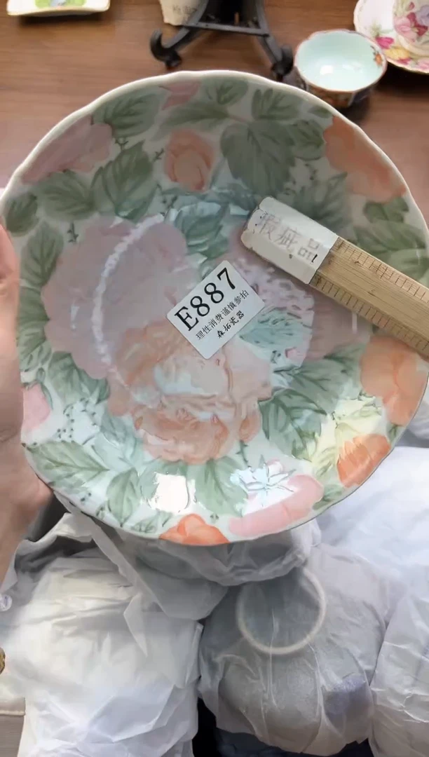 【闪购商品】瓷片----------E887