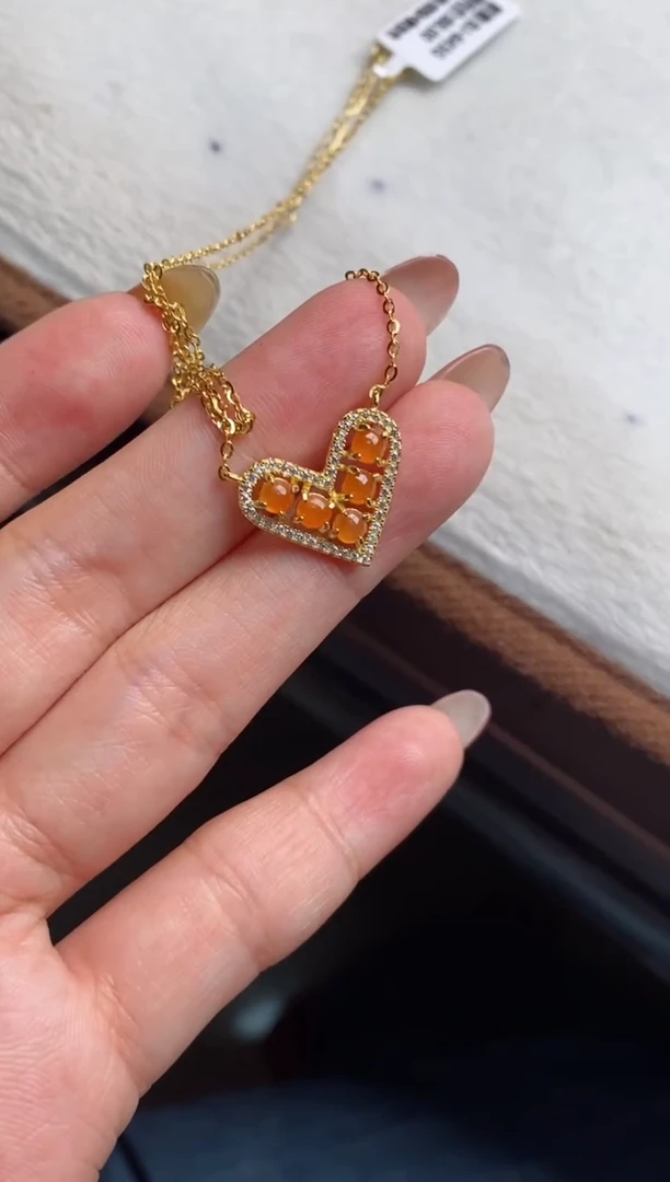 银S925镶嵌戒指翡翠追****?天然A货翡翠