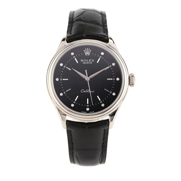 95新 Rolex/劳力士 礼尚往来m50509卡18年劳力士男表93307