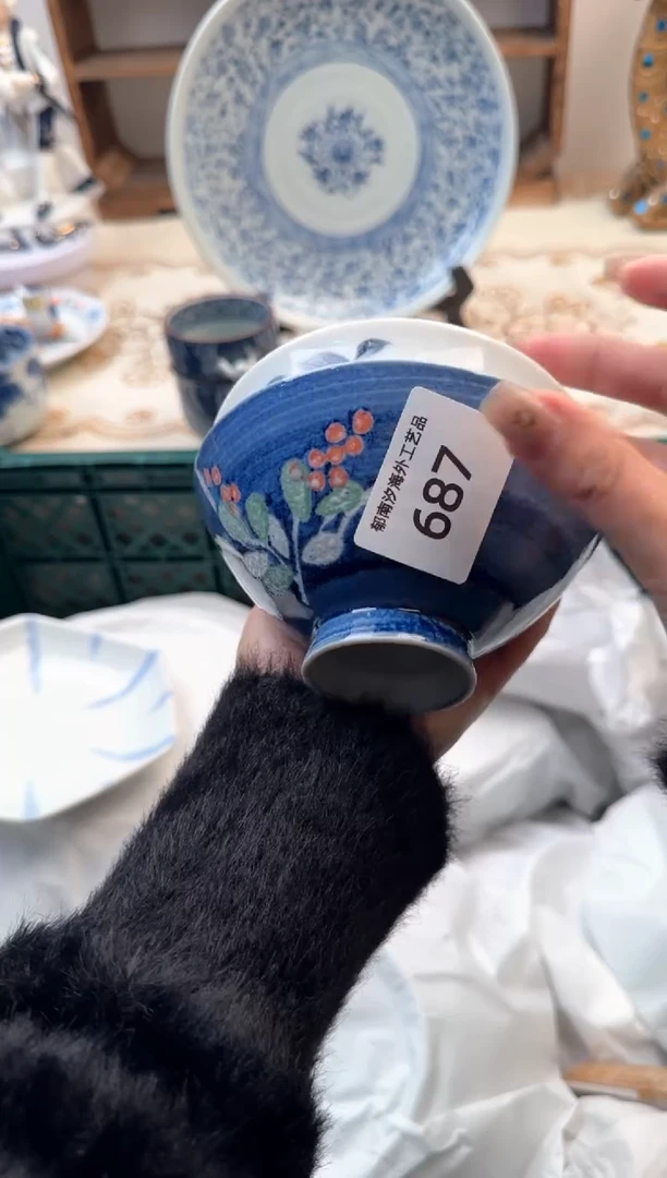 【闪购商品】瓷片Z           687