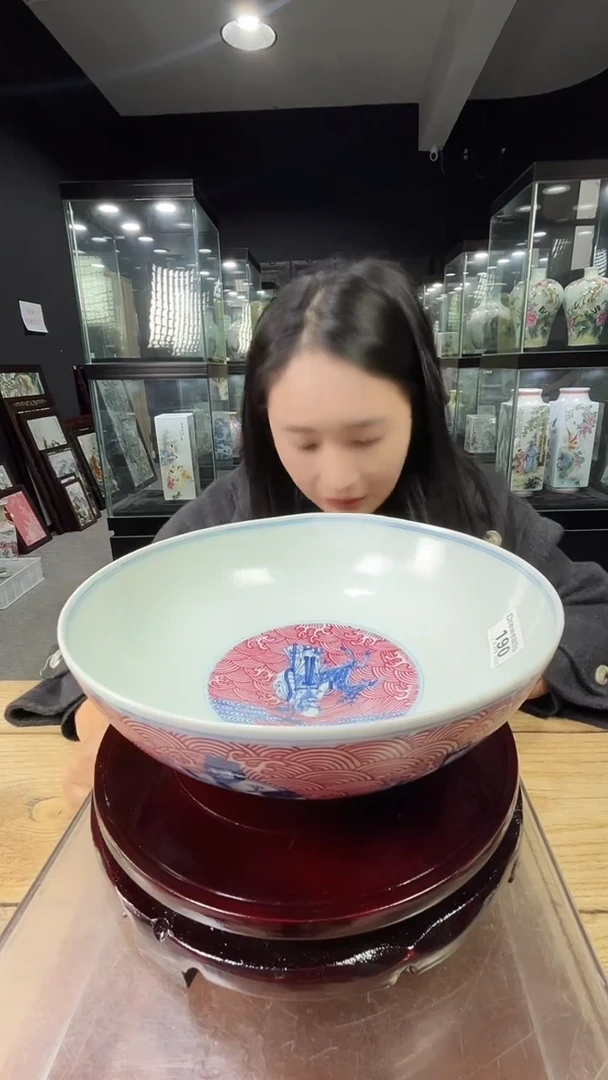 【闪购商品】瓷片景德镇陶瓷陶瓷陶瓷陶瓷