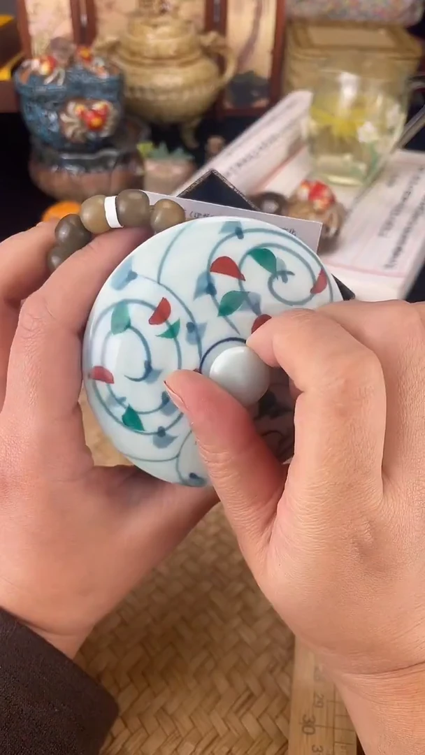 瓷片按图发货，看清尺寸品相再拍