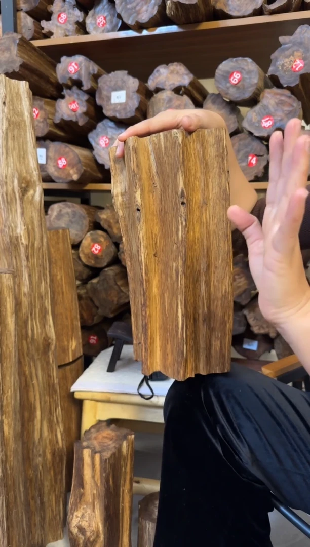 沉香沉香枕 沉香原料发一件22