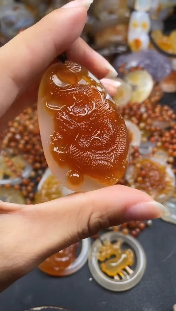 未镶嵌1玛瑙/玉髓華*ll