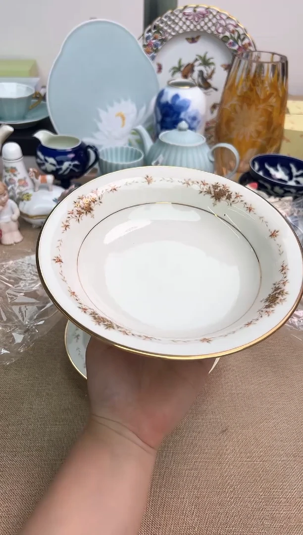 辰辰的瓷器好看到爆炸