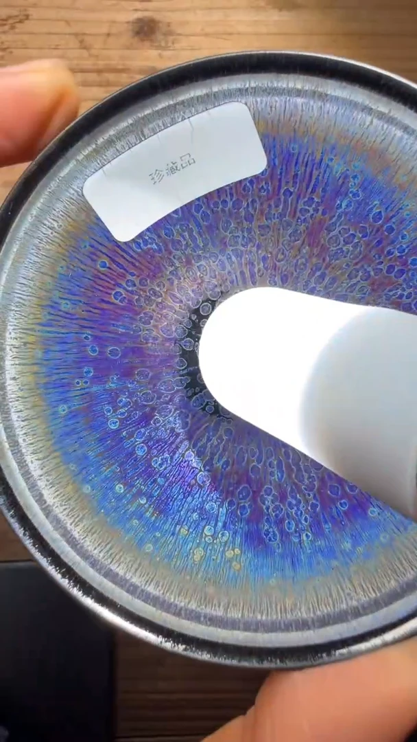 茶盏杨飞建盏精品分享215