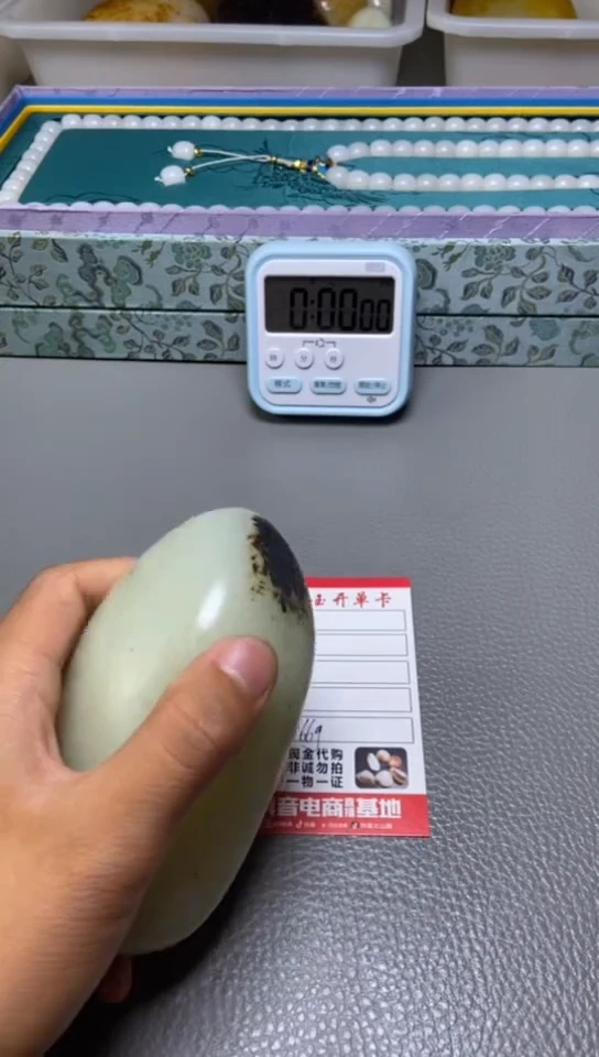 未镶嵌和田玉把件文****.1