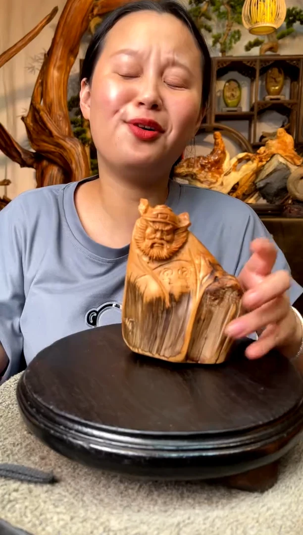 柏木（崖柏）崖柏小件