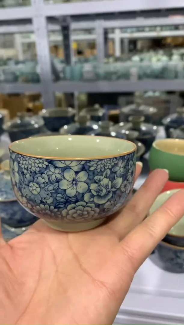 茶礼茶器高货茶具（轻轻微瑕，只有一单）