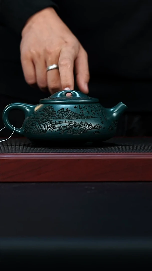 茶壶紫砂宜兴紫砂茶壶