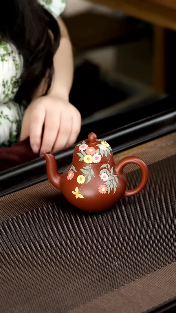 茶壶紫砂宜兴紫砂壶