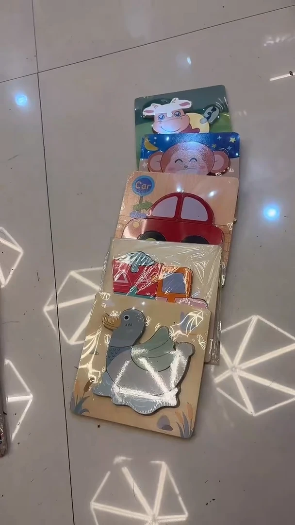 萌仔仔玩具仓精品木质玩具