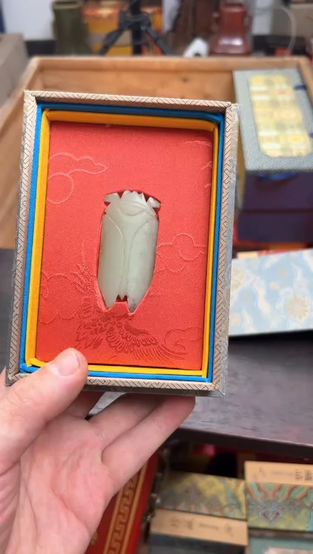 【闪购商品】和田玉1未镶嵌————————————