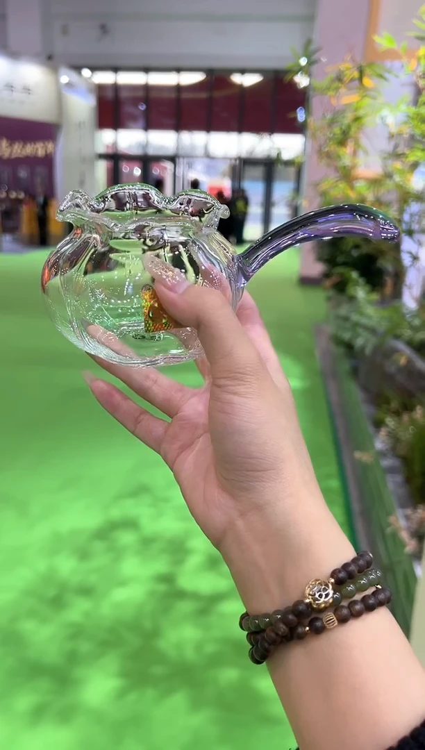 禾墨 清妍侧把 紫色