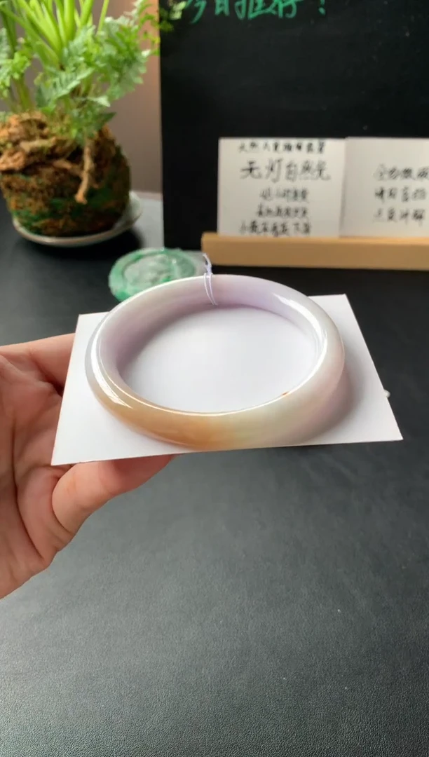 未镶嵌手镯翡翠24号59.7*9*9